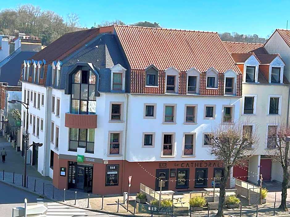 ibis Styles Boulogne sur Mer Centre Cathédrale