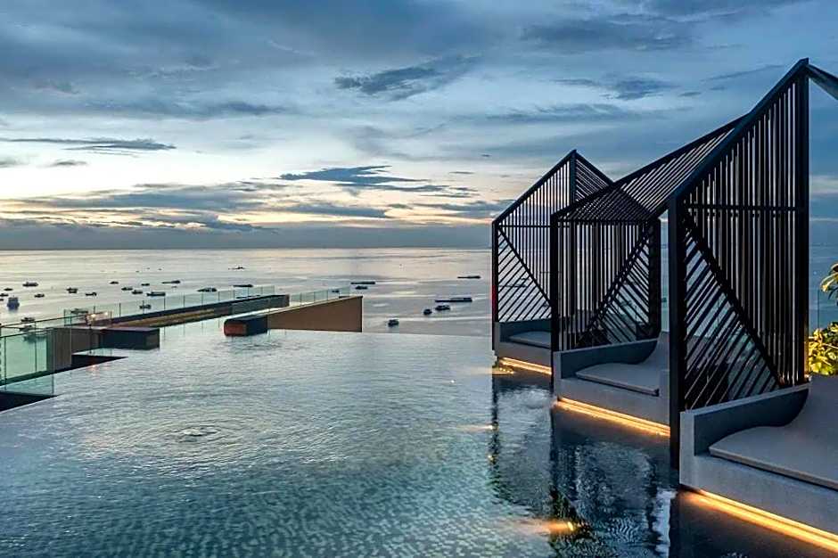 The Edge central pattaya
