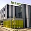B&B HOTEL Mulhouse Bale Aeroport