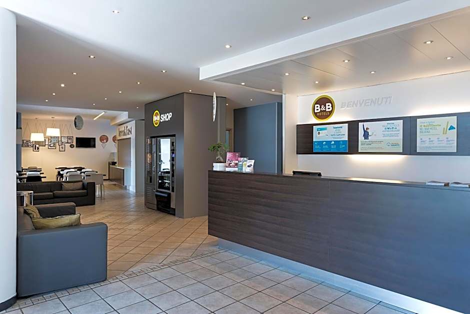 B&B HOTEL Bologna