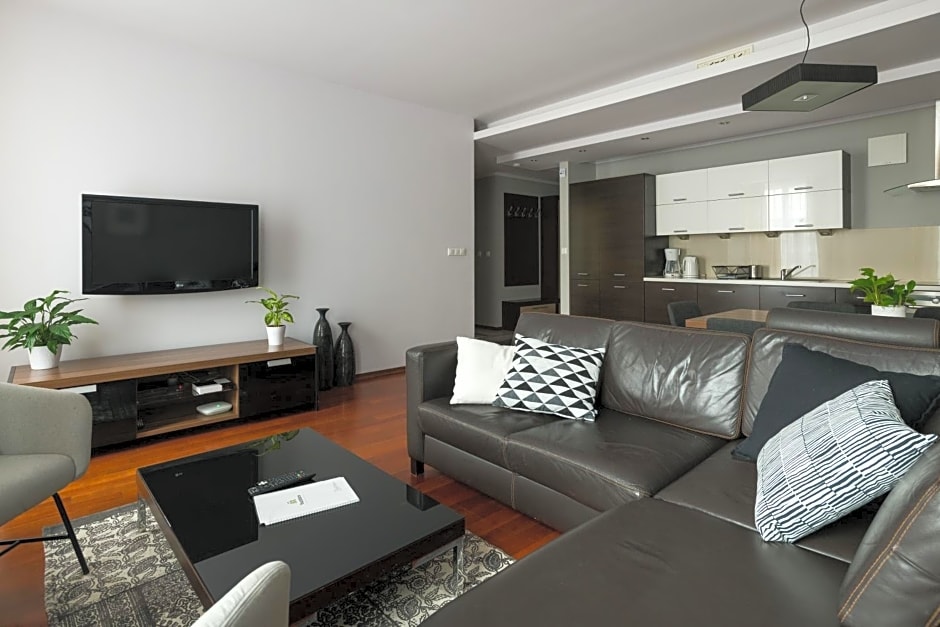 Yourplace Biskupia Aparthotel