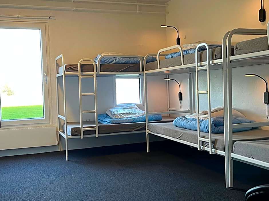Hirtshals Idrætscenter - Vandrehjem - Hostel