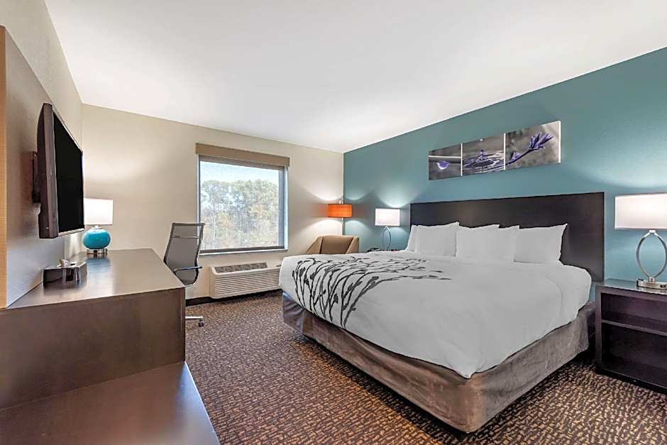 Sleep Inn Newberry - Crane