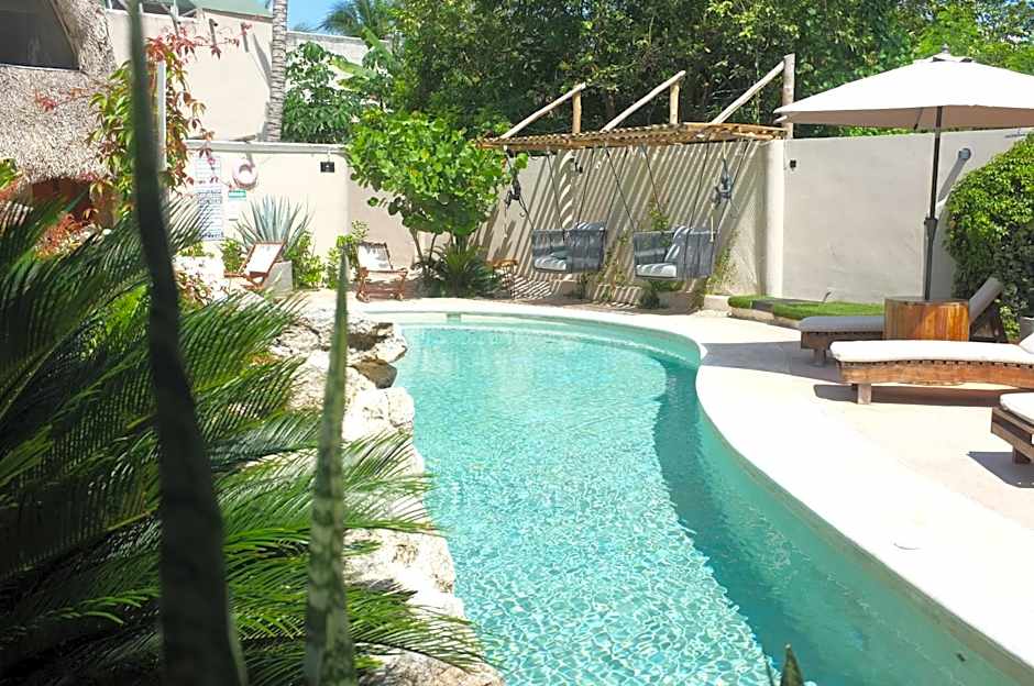 Hotel Circulo Bacalar
