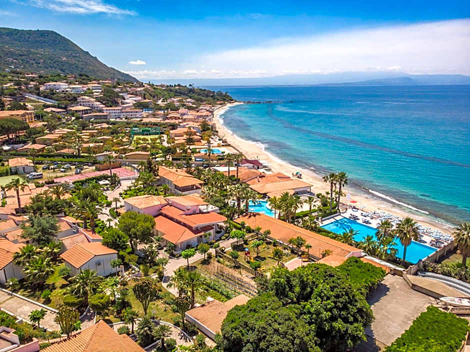 Villaggio Baia D'Ercole
