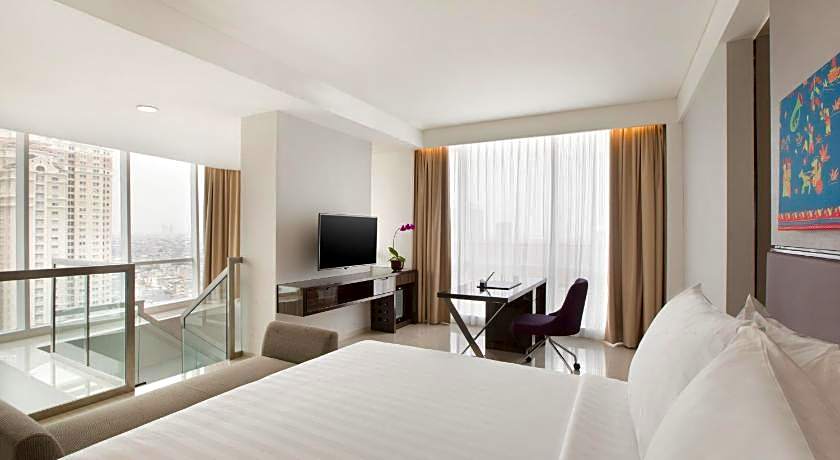 Hotel Santika Premiere Hayam Wuruk Jakarta