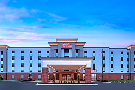 Hampton Inn By Hilton & Suites Bridgeview Chicago, Il