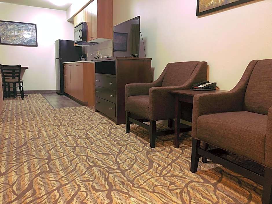 Aspen Suites Hotel Anchorage North