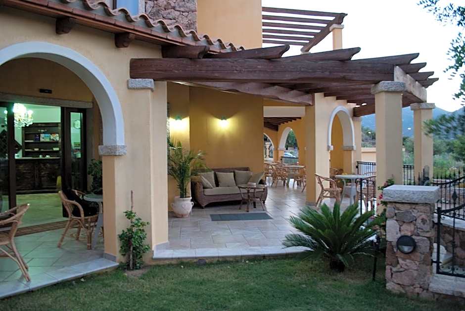 Hotel Sa Suergia