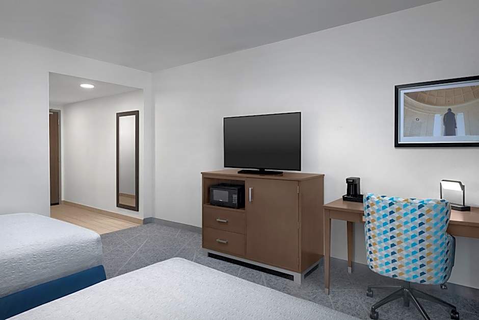 Hampton Inn By Hilton Washington DC NoMa Union Station