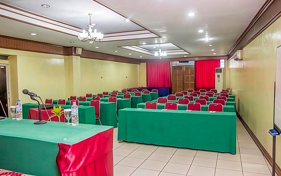 Sahid Kawanua Hotel