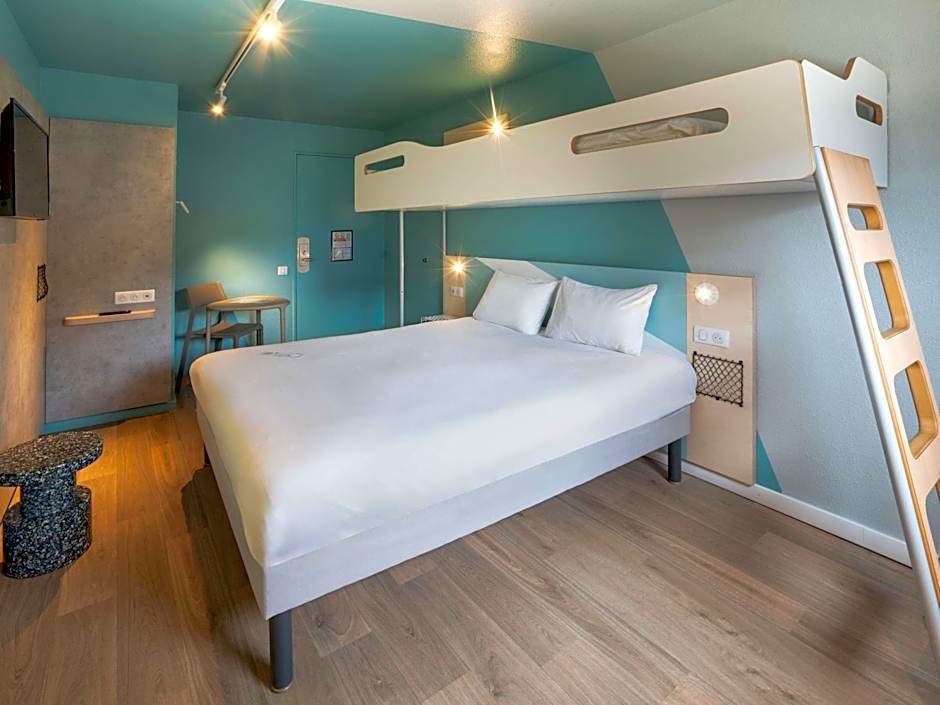 ibis budget Rennes Chantepie - Hôtel rénové