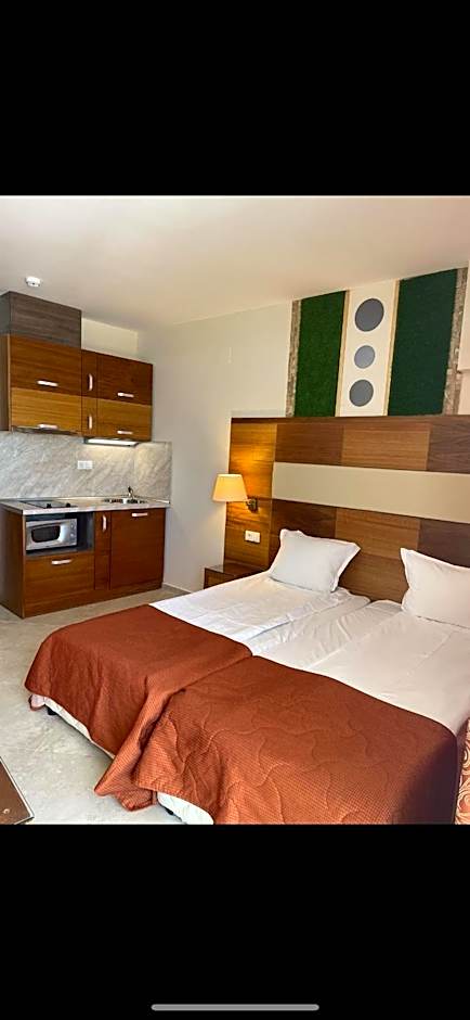 Briz Beach apartments - section B