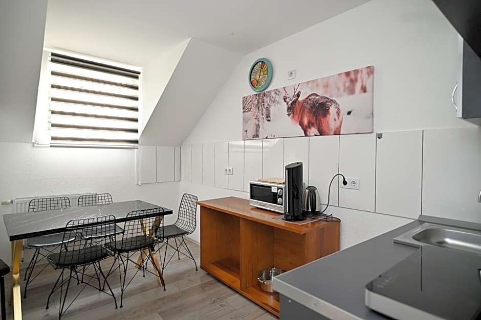 Ferienwohnung&Aparts By kispet group hotels in Oberhausen