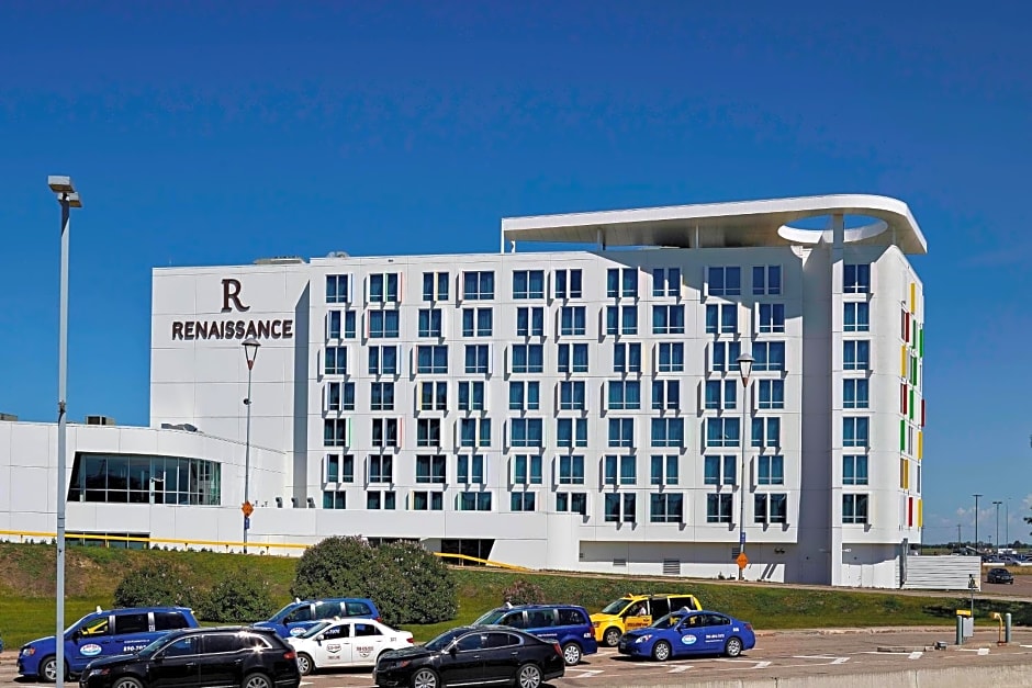 Renaissance by Marriott Edmonton Airport Hotel