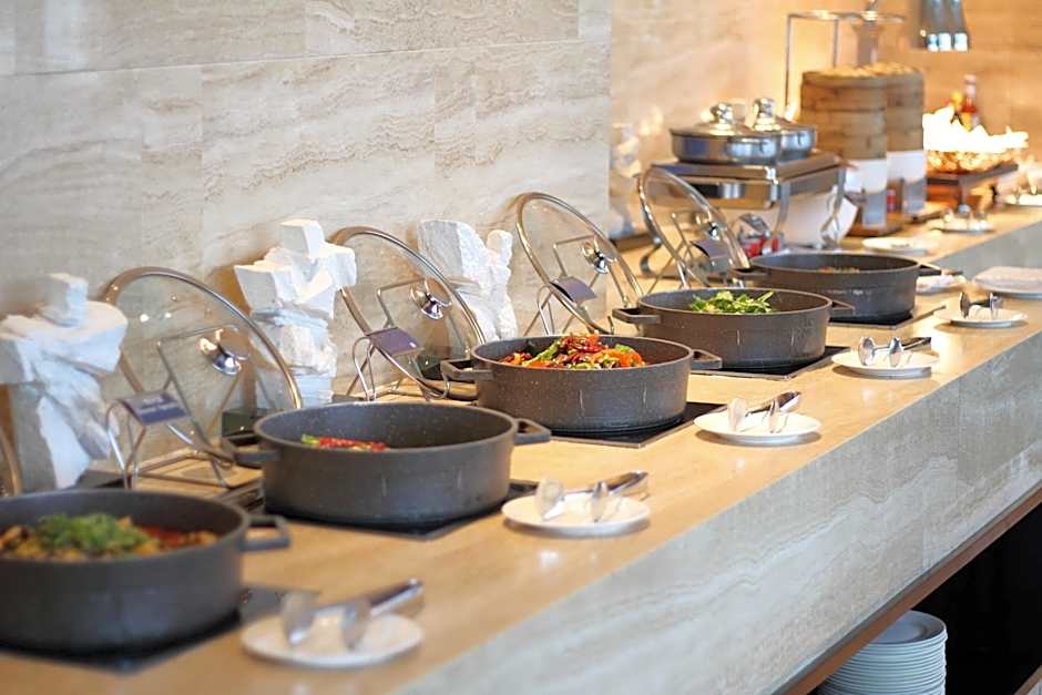 Sheraton Wuxi Binhu Hotel