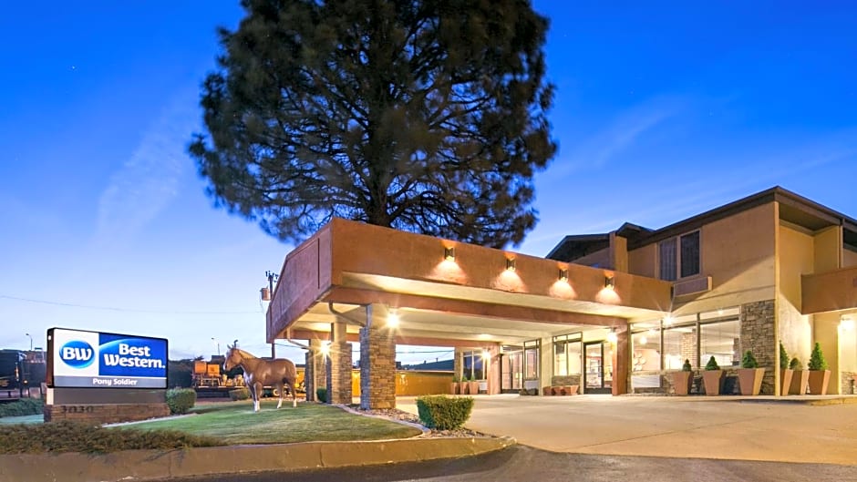 Best Western Pony Soldier Inn And Suites