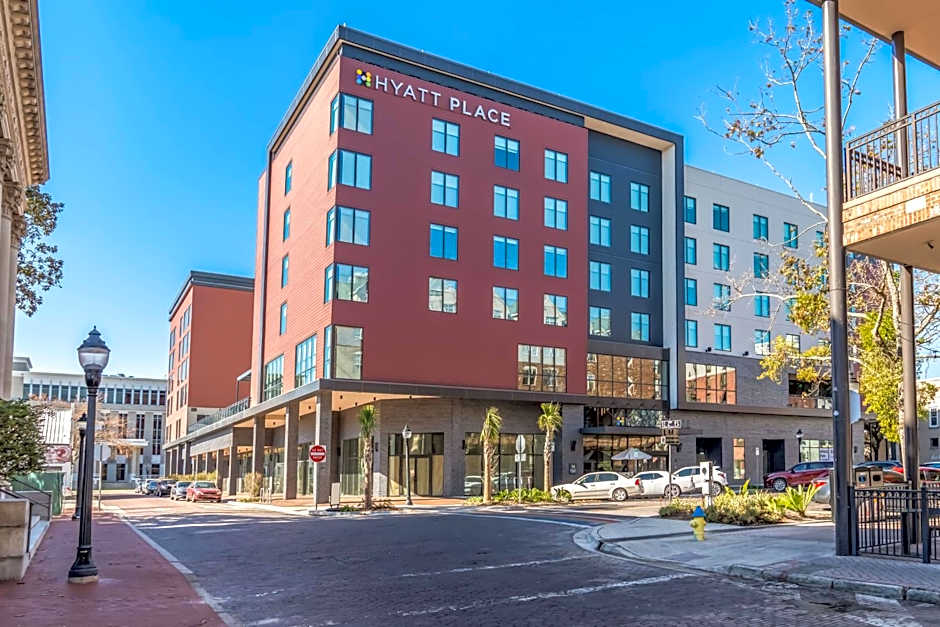 Hyatt Place Gainesville Downtown