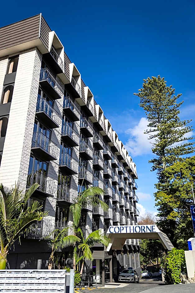 Copthorne Hotel Auckland City