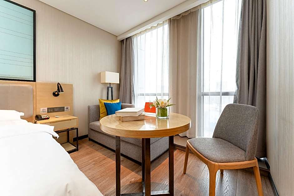 GreenTree Eastern Lianyungang Jiaruibao Plaza Hotel