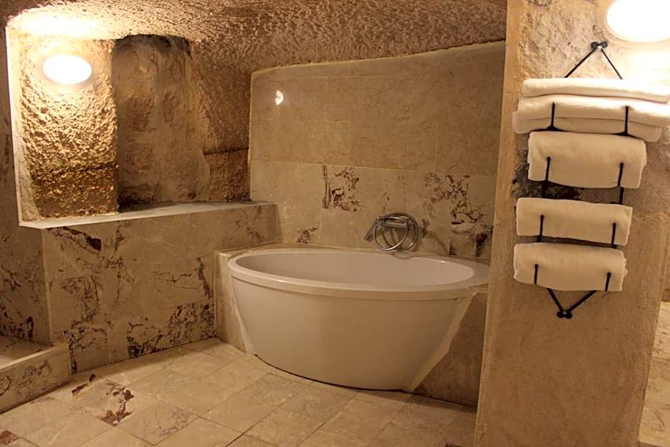 Helike Cave Suites