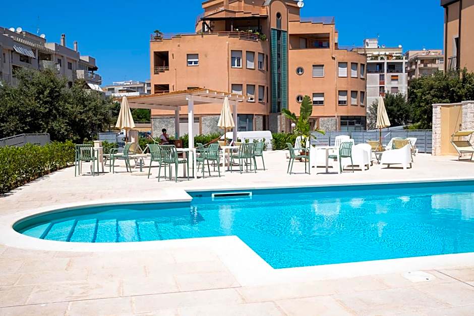 Hotel Villa Rosa