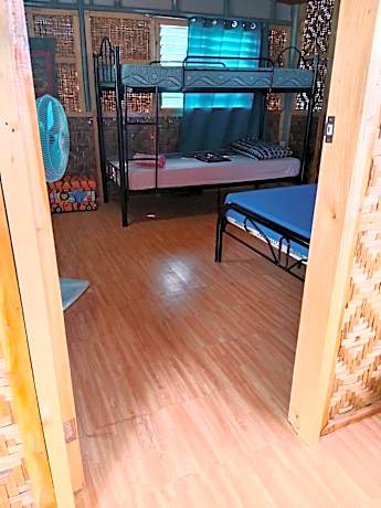 Double or Twin Room with Private External Bathroom