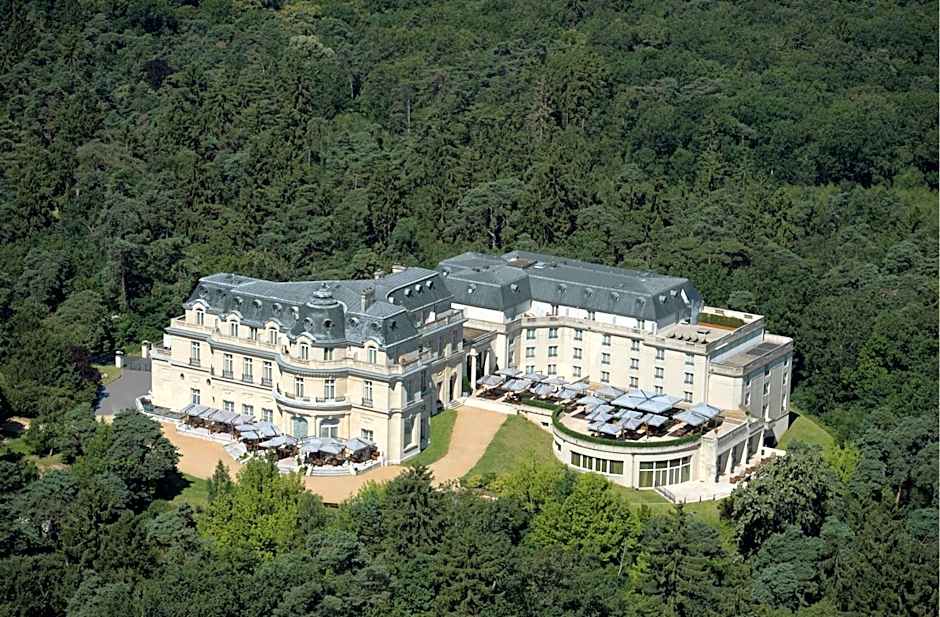 InterContinental Hotels Chantilly Chateau Mont Royal By IHG