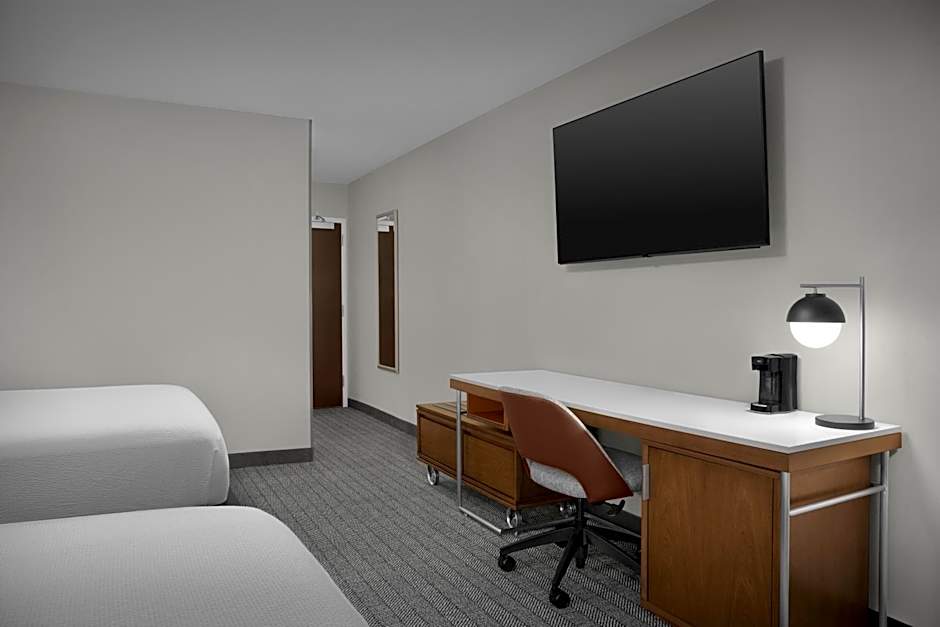 Courtyard by Marriott Spokane Downtown at the Convention Center