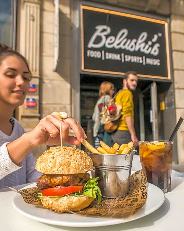 St Christopher's Inn