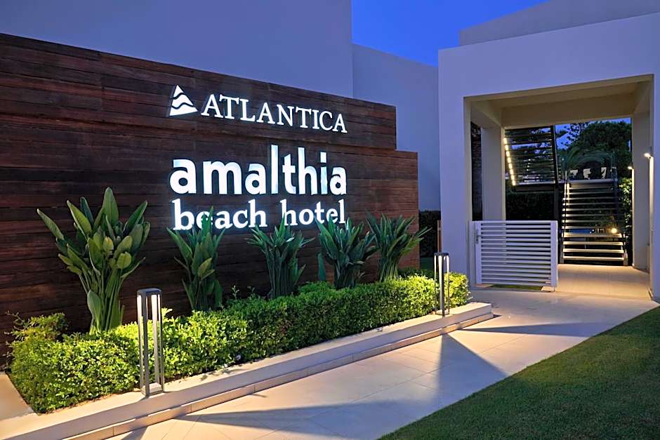 Atlantica Amalthia Beach Hotel - Adults Only