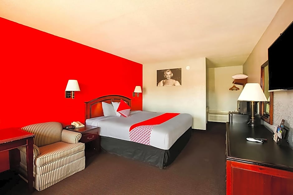 OYO Hotel Texarkana North Heights AR Hwy I-30