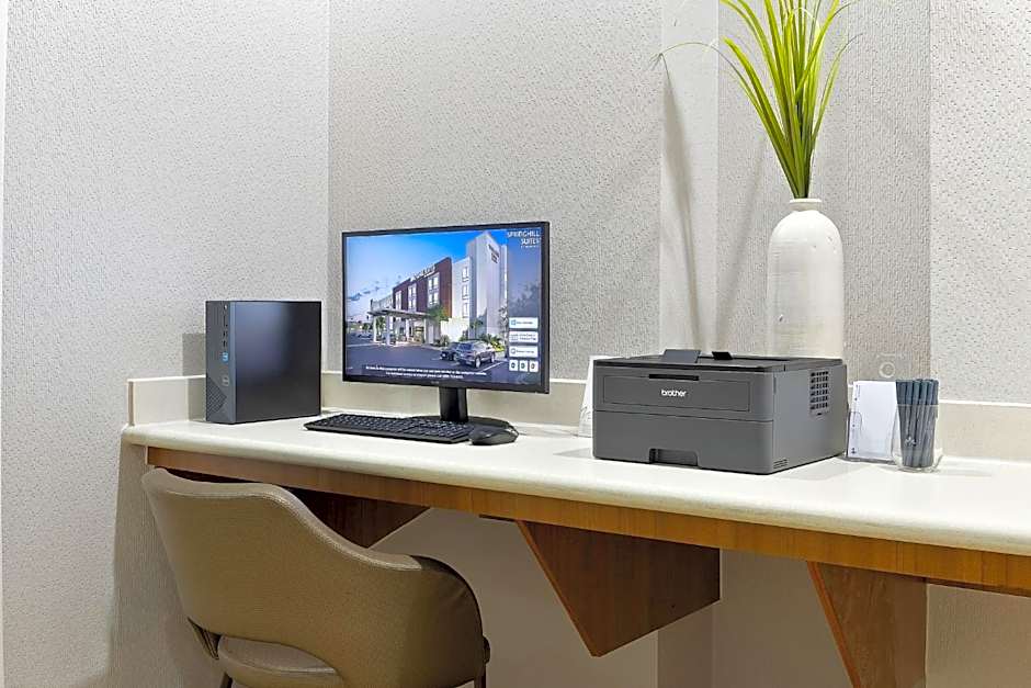 SpringHill Suites by Marriott McAllen Convention Center