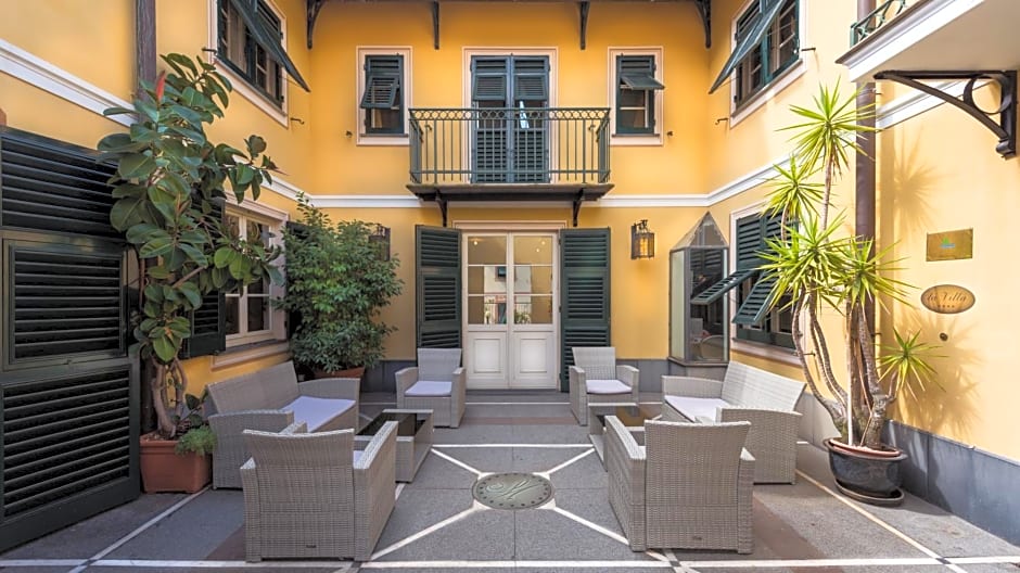 Manuelina Taste Hotel