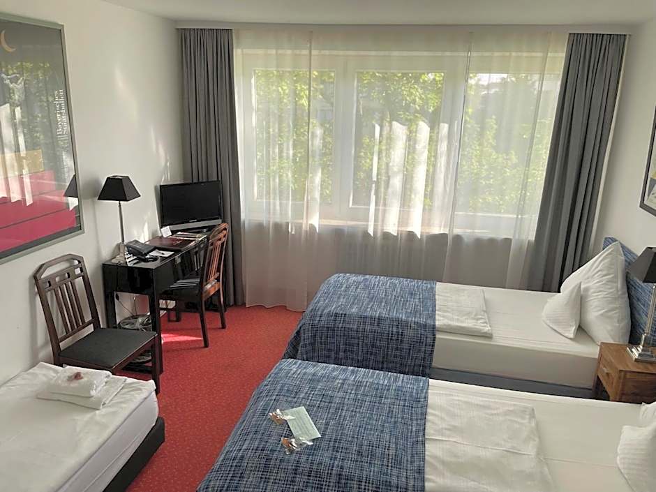 Hotel Nymphenburg City - München