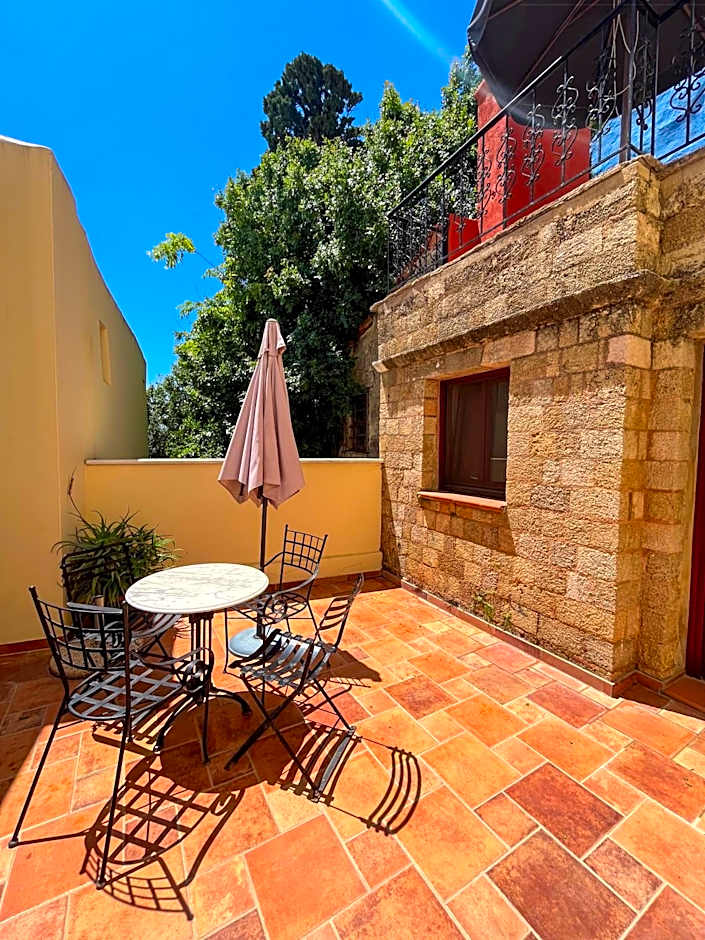 Avalon Boutique Hotel Rhodes