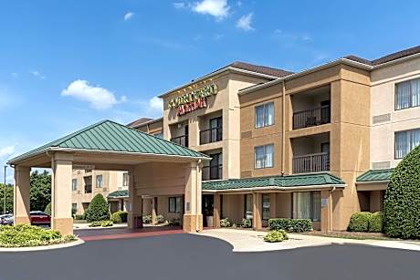 Courtyard by Marriott Bowling Green Convention Center