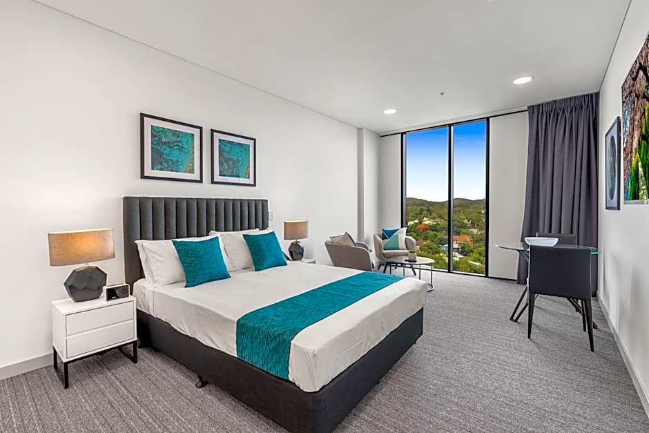 Essence Suites Taringa