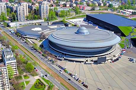 Hotel Diament Spodek