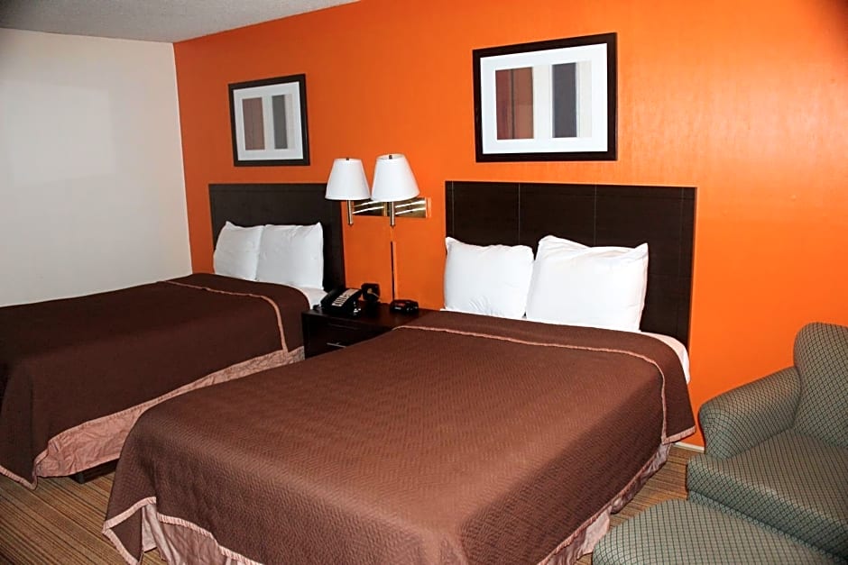 Americas Best Value Inn - Fredericksburg North