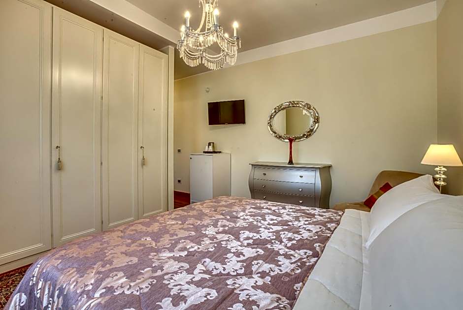 Hotel Villa De Santis