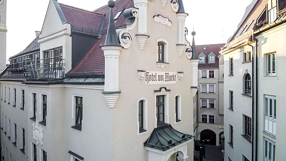 Hotel Am Markt Munich