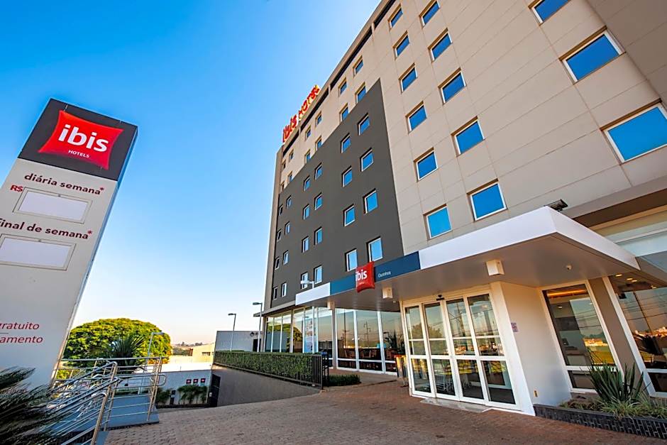 ibis Ourinhos