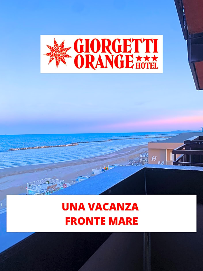 Hotel Giorgetti Orange 