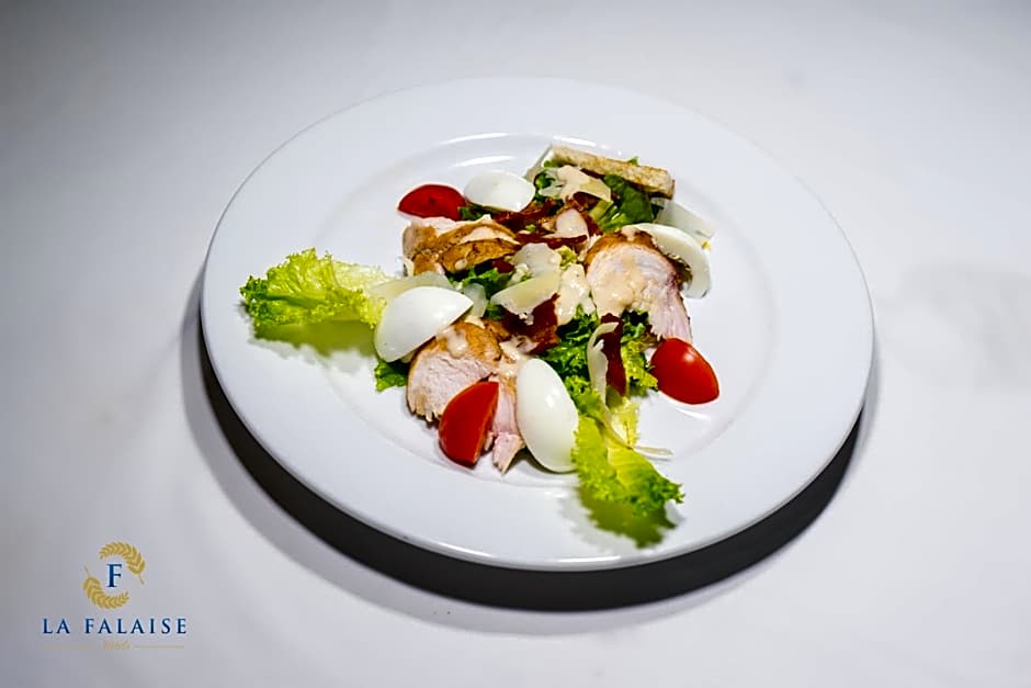 Hotel Résidence La Falaise