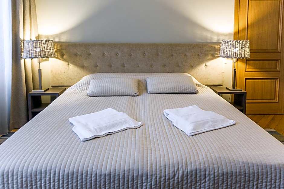 Riga Lux Apartments - Ernesta, Free parking