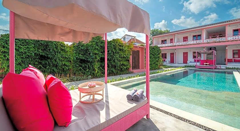 PinkPrivate Balangan - for Cool Adults Only