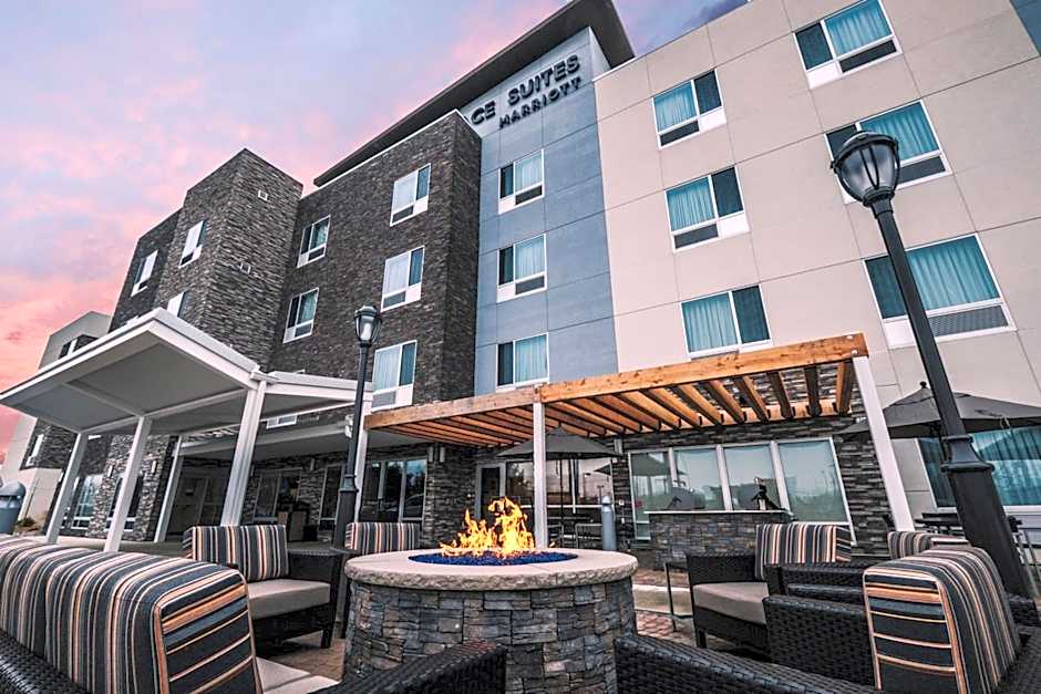 TownePlace Suites by Marriott Toledo Oregon