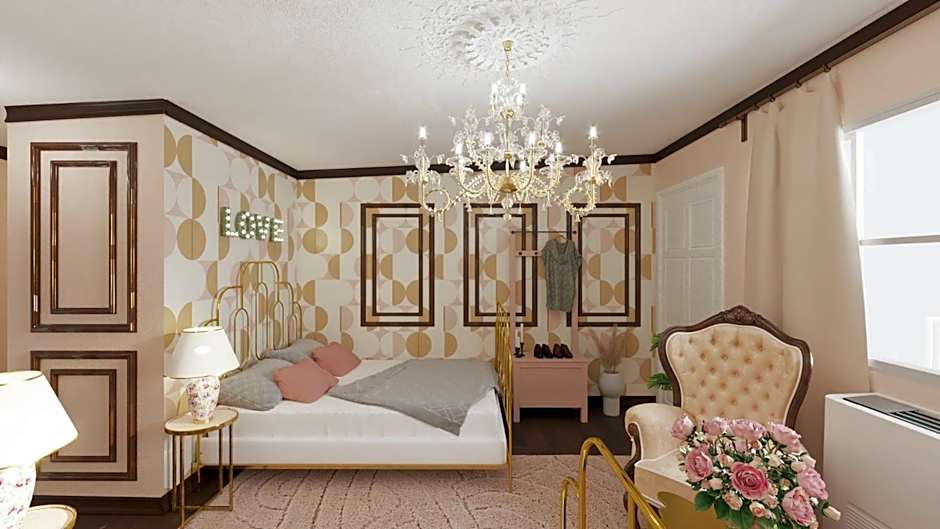 Great Gatsby Motel Inn