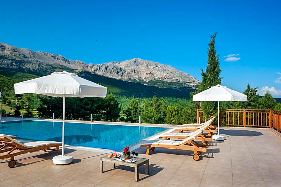 Sagalassos Lodge & Spa Hotel